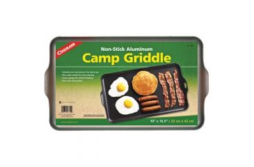 Image of Coghlans Teflon Camp Griddle, 7640