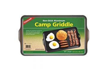 Image of Coghlans Teflon Camp Griddle, 7640