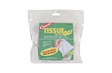 Image of Coghlans Toilet Tissue Single Roll 9178