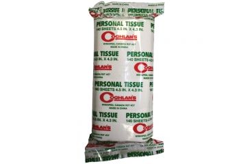 Image of Coghlans Toilet Tissue Single Roll 9178
