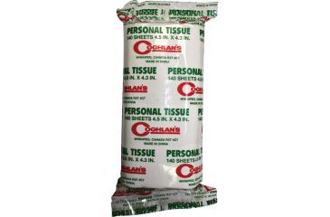 Image of Coghlans Toilet Tissue Single Roll 9178