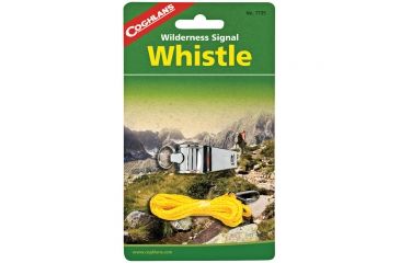 Image of Coghlans Wilderness Signal Whistle 7735