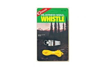 Image of Coghlans Wilderness Signal Whistle 7735