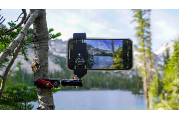 Image of Col Mountain Tech Photo Bomb
