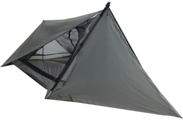 Image of Col Mountain Tech The Helo 3 Tent, Gray, SHEL-HEL-01