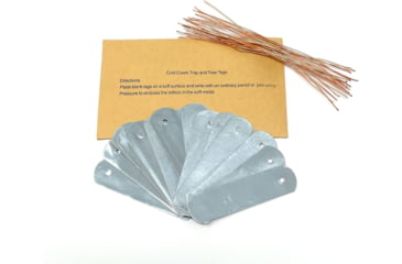 Image of Cold Creek Write-On Trap Tags