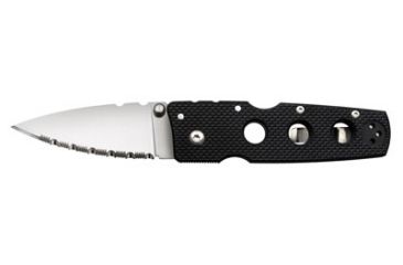 Image of Cold Steel Hold Out Medium Serrated Edge 11HMS
