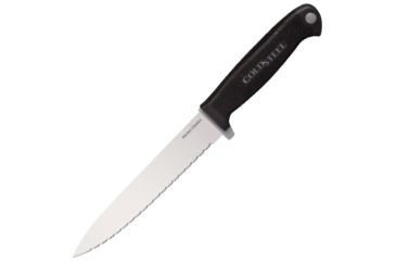 Image of Cold Steel 14in Kitchen Knife Set, Black/Silver, 14in, CS-59KSSET