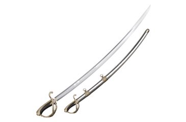 Image of USED Cold Steel 1815 French Officer's Saber, CS-88NF, EDEMO1