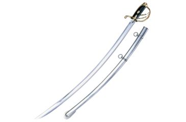 Image of Cold Steel 1830 Napoleon Saber, 33.75 in Blade, Steel Scabbard, CS-88NS