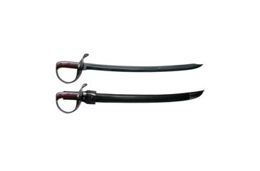 Image of Cold Steel 1917 Hybrid Cutlass 25in. Blade Sword, Left Hand, CS-88CSHL