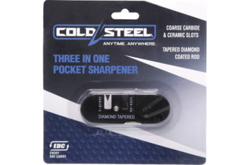 Image of Cold Steel 3-in-1 Knife Sharpener