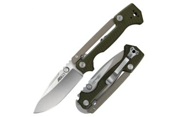 Image of Cold Steel AD-15, 3.5in Blade Length, 5in Long Handle Steel Knife, CS-58SQ