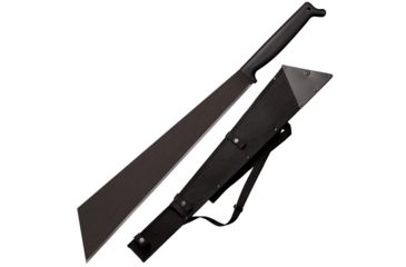 Image of Cold Steel All Terrain ChopperMachete Knive, w/o Sheath, Black, 21.5 in, CS-97TMST