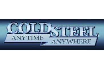 Image of Cold Steel Banner, Black, 96x24in, CS-CSB2X8