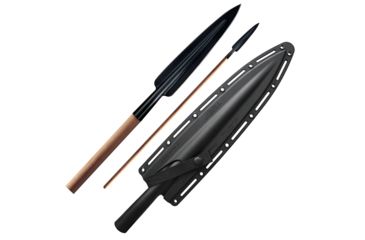 Image of Cold Steel Assegai Long Shaft with Secure-Ex Sheath Spear, CS-95ES