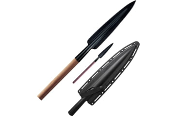 Image of Cold Steel Assegai With Short Shaft, 38in Length, SK-5 Medium Carbon, CS-95FS