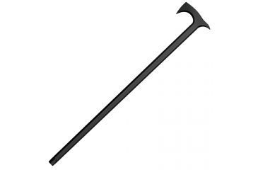 Image of Cold Steel Axe Head Cane, Black, 38in, CS-91PCAXZ