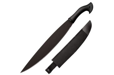 Image of Cold Steel Barong Machete 18 in Blade, Polypropylene Handle, w/ Sheath, CS-97BAM18S