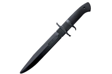Image of Cold Steel Bear Classic Rubber Training Knife, Black, CS-92R14BBC