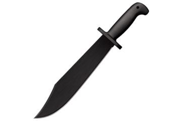 Image of Cold Steel Black Bear Bowie Knife, Black, 17 3/4in, CS-97SMBWZ