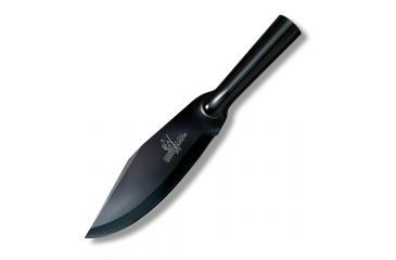 Image of Cold Steel Bowie Bushman, Black SK-5 Carbon Steel, Secure-Ex Sheath, CS-95BBUSK