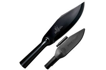 Image of Cold Steel Bowie Bushman Knife, Black, 12 1/4in, CS-95BBUSKZ