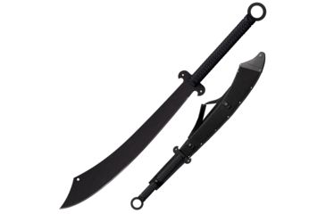 Image of Cold Steel Chinese Sword Machete, Black, 38in, CS-97TCHS