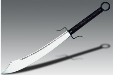 Image of Cold Steel Chinese War Sword, Leather Scabbard, CS-88CWS