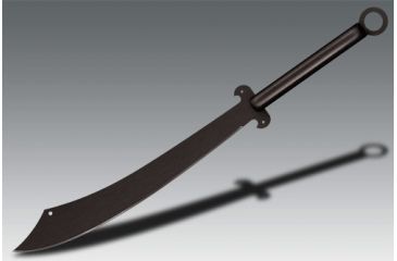 Image of Cold Steel Chinese War Sword Machete, 24in Blade, Black, CS-97TCSMS