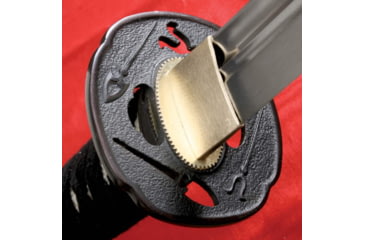 Image of Cold Steel Chisa Katana, Wood Scabbard, CS-88BCK