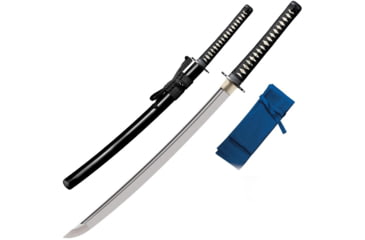 Image of Cold Steel Chisa Katana, Wood Scabbard, CS-88BCK