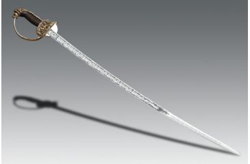 Image of Cold Steel Civilian 32in. Blade Saber, Left Hand, CS-88NSSL