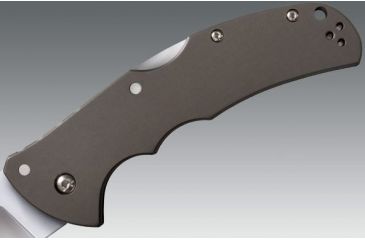 Image of Cold Steel Code 4 tanto Serrated, CS-58TPCTS