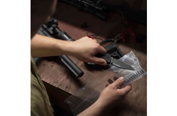 Image of Cold Steel Recon M1 Folding Knife, 4in, MagnaCut Steel, Clip Point, G10 Black Handle, CS27TMC