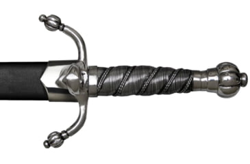 Image of Cold Steel Colichemarde Dagger, Leather Scabbard, CS-88CLMD