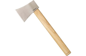 Image of Cold Steel Competition Thrower Hatchet, 4in, 1055 Carbon, 16in American Hickory Handle, CS-90AXFZ