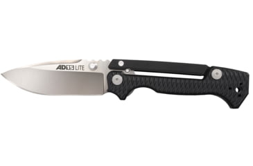 Image of Cold Steel AD-15 Lite Folding Knife, 3.5 in Blade, AUS 10A, Plain, CS58SQLZ