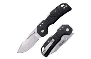 Image of Cold Steel Engage 2.50 Folding Clip Point Plain Satin 4116 SS Blad, CSFL25DPLCZ