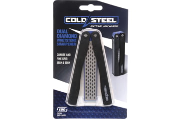 Image of Cold Steel Double Sided Knife Sharpener