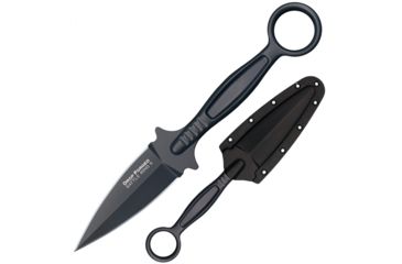 Image of Cold Steel Drop Forged Battle Ring II, 3.5in Blade Length, 52100 High Carbon Steel Knife, CS-36MF