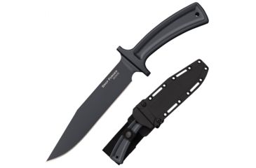 Image of Cold Steel Drop Forged Bowie, 6 3/4in Blade Length, 52100 High Carbon Steel Knife, CS-36MI