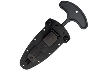 Image of Cold Steel Drop Forged Push, 4in Blade Length, 52100 High Carbon Steel Knife, CS-36MJ
