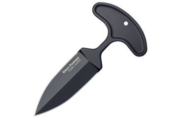 Image of Cold Steel Drop Forged Push, 4in Blade Length, 52100 High Carbon Steel Knife, CS-36MJ