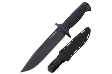 Image of Cold Steel Drop Forged Survivalist, 8in Blade Length, 52100 High Carbon Steel Knife, CS-36MH