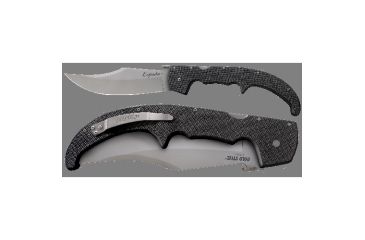 Image of Cold Steel Espada Folding Pocket Knife, Extra Large, G-10 Handle, Plain 62NGX