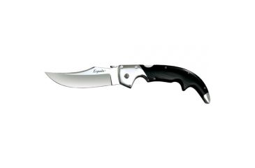 Image of Cold Steel Espada Folding Pocket Knife, Large, Polished G10 Handle, Plain 62NL