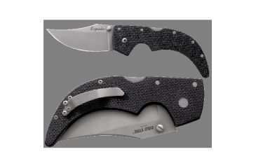 Image of Cold Steel Espada Folding Pocket Knife, Medium, G10 Handle, Plain 62NGM