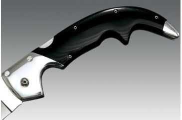 Image of Cold Steel Espada Large, Polished G10 Handle, Plain 62NL