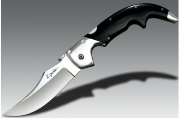 Image of Cold Steel Espada Large, Polished G10 Handle, Plain 62NL
